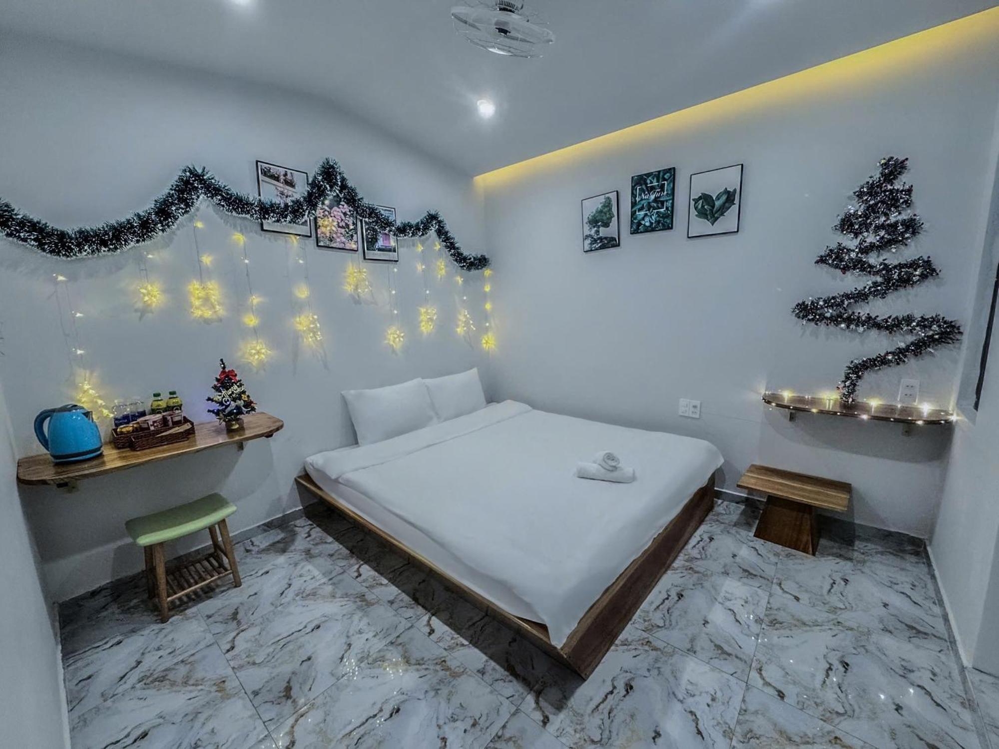 ホテル Eros House ダラット エクステリア 写真